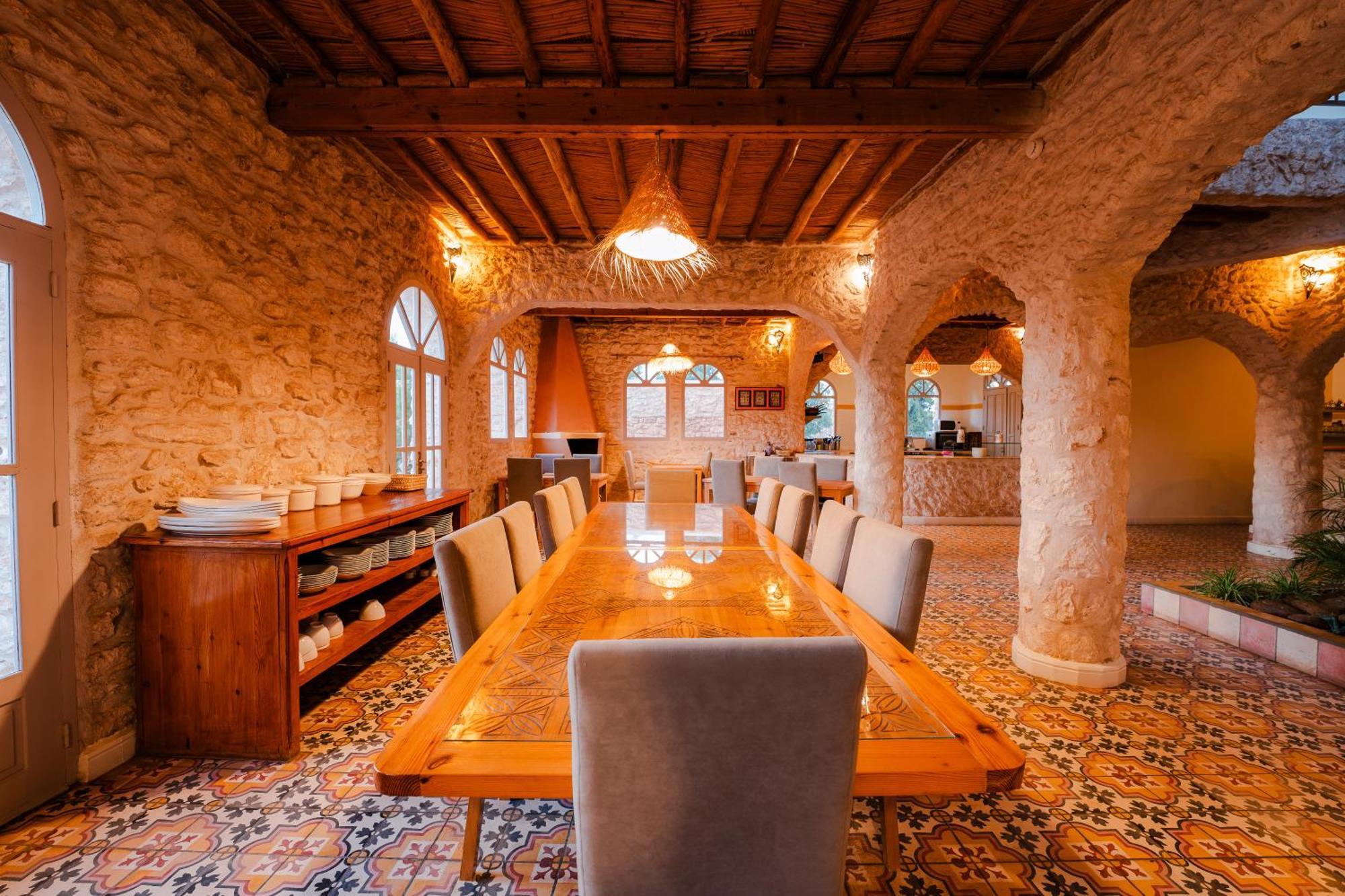 Bed and breakfast Maya Esauira