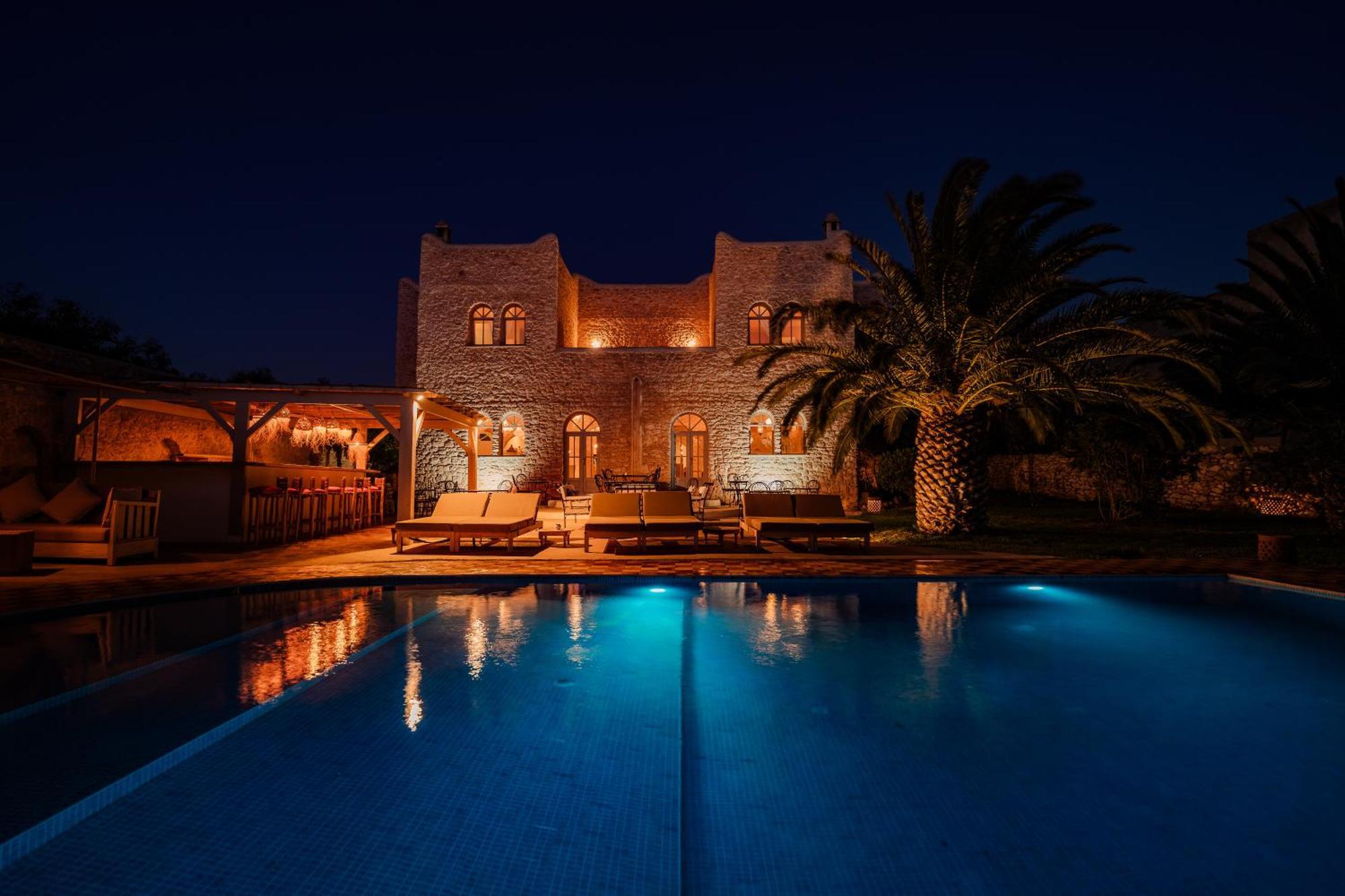 Bed and breakfast Maya Esauira
